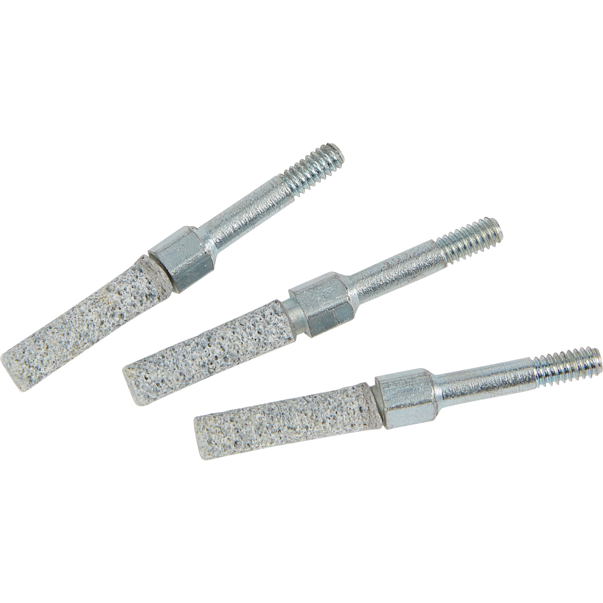 STIHL 3-Pack Saw Chain Grinding Stones, 5/32in. dia., Model# 0000 882 4102